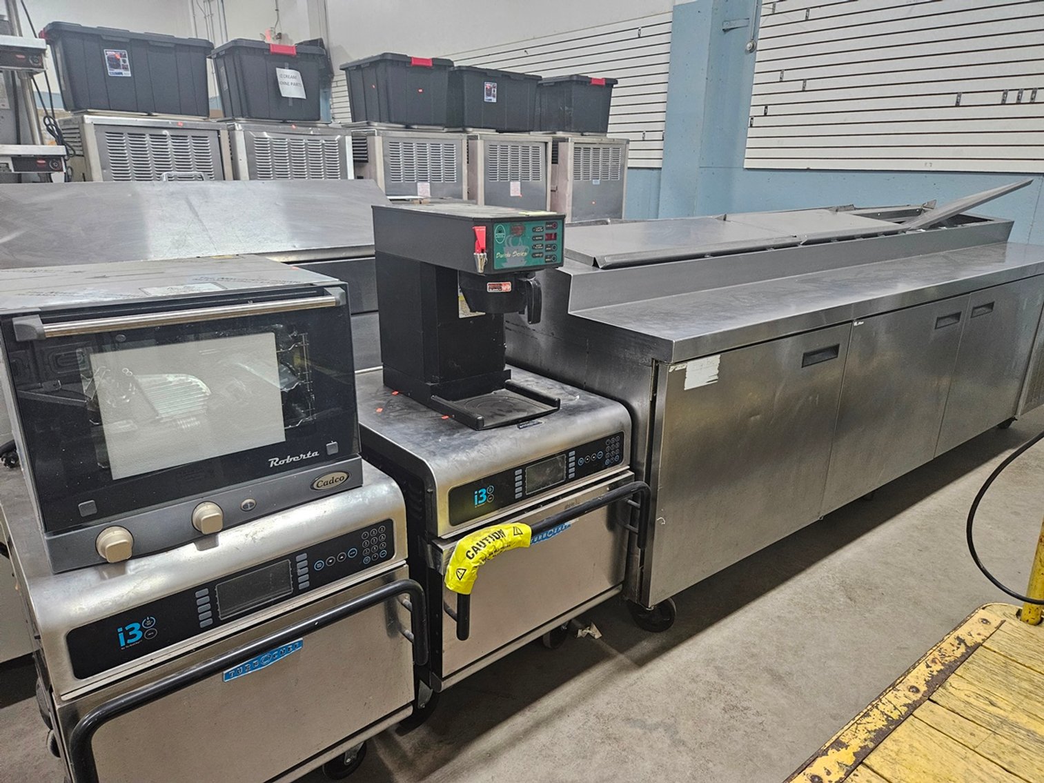 Image for Multiple Restaurants Equipment