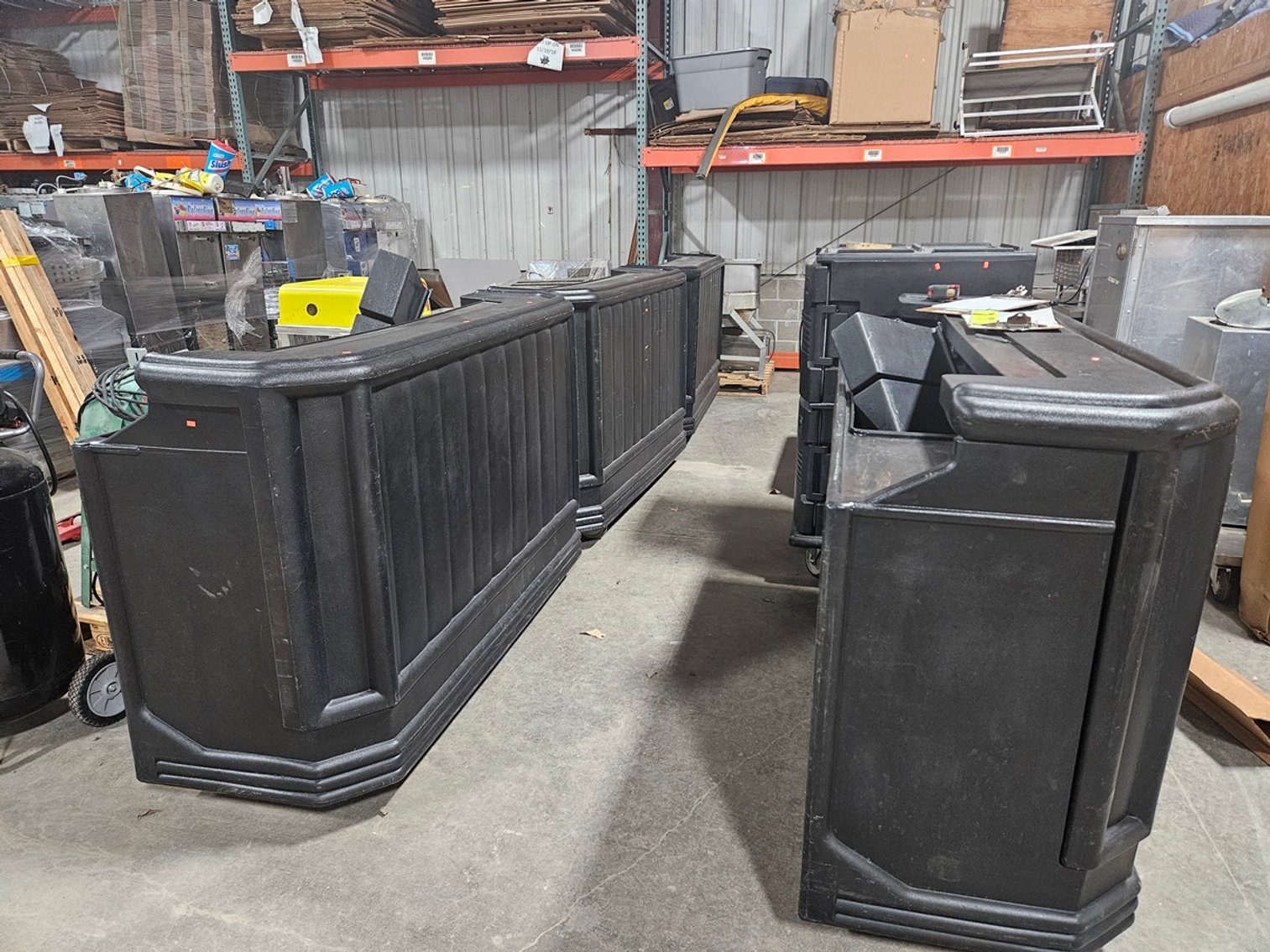 Image for Multiple Restaurants Equipment