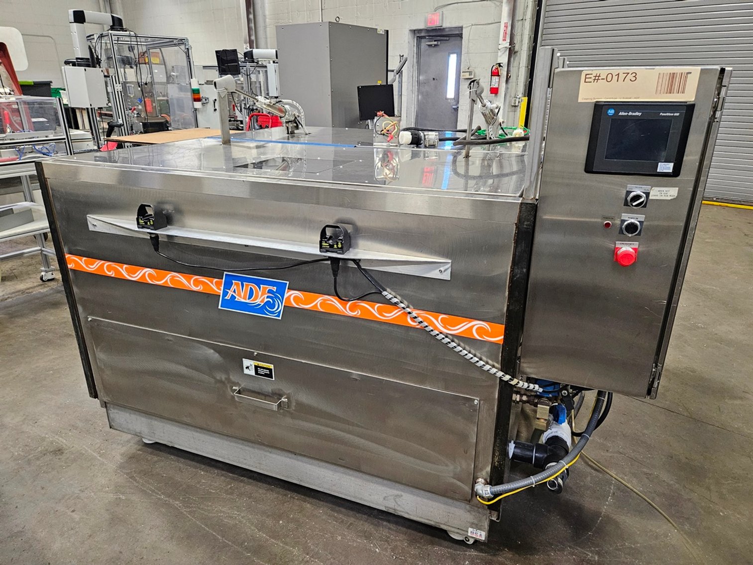 Image for Industrial/Medical/Machine Tools (Haas & Bridgeport)/Packaging Equipment