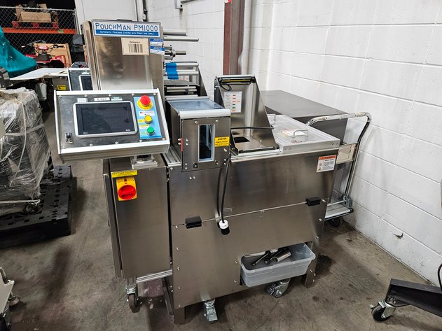 Image for Industrial/Medical/Machine Tools (Haas & Bridgeport)/Packaging Equipment