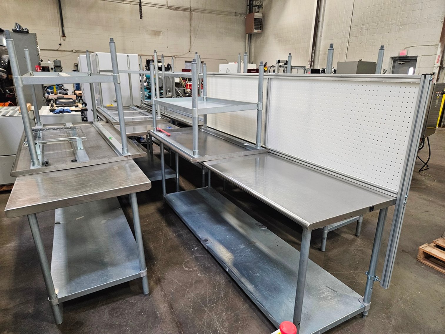 Image for Industrial/Medical/Machine Tools (Haas & Bridgeport)/Packaging Equipment