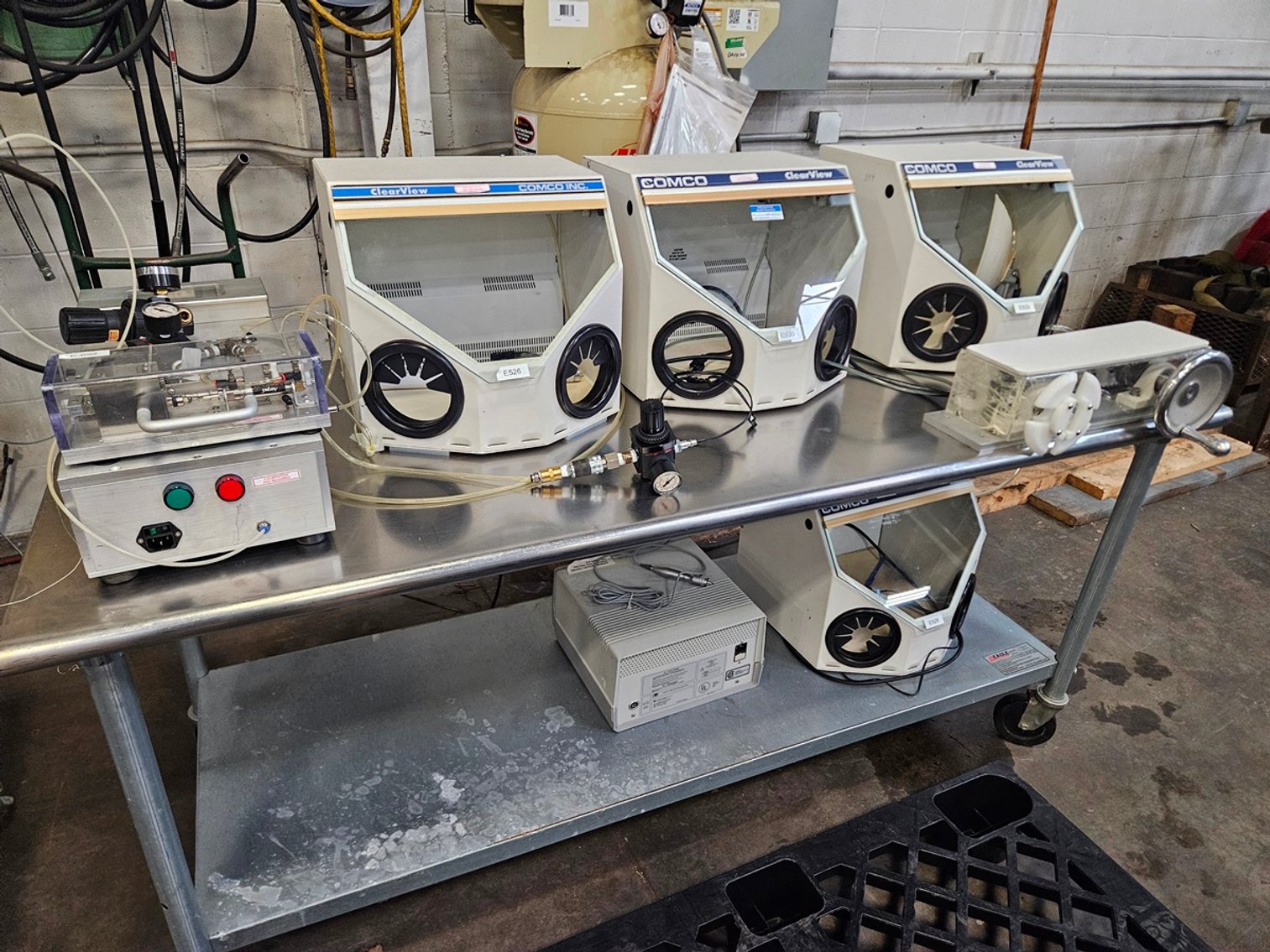 Image for Industrial/Medical/Machine Tools (Haas & Bridgeport)/Packaging Equipment