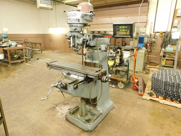 Image for Industrial/Medical/Machine Tools (Haas & Bridgeport)/Packaging Equipment