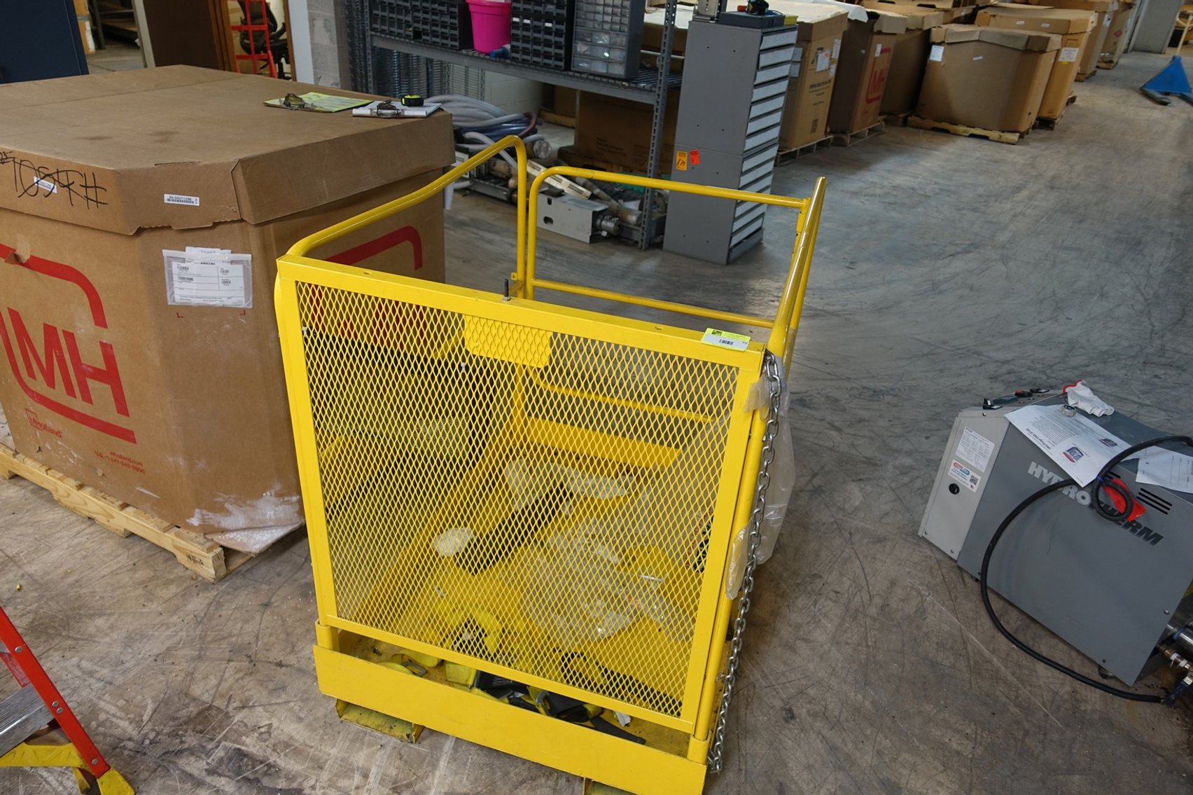 Image for Office Furniture & Warehouse Equipment