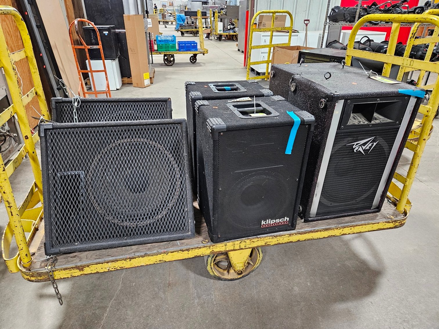 Image for Stage/Theater Equipment & More