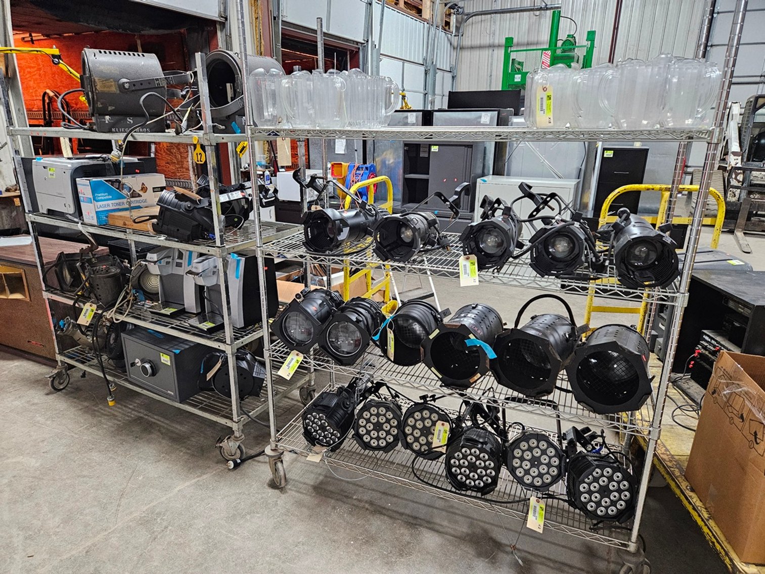 Image for Stage/Theater Equipment & More