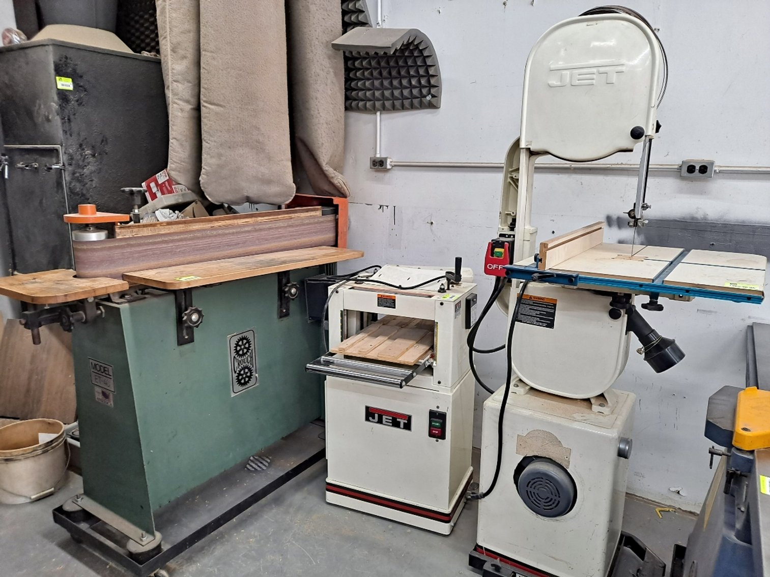 Image for Woodworking Equipment