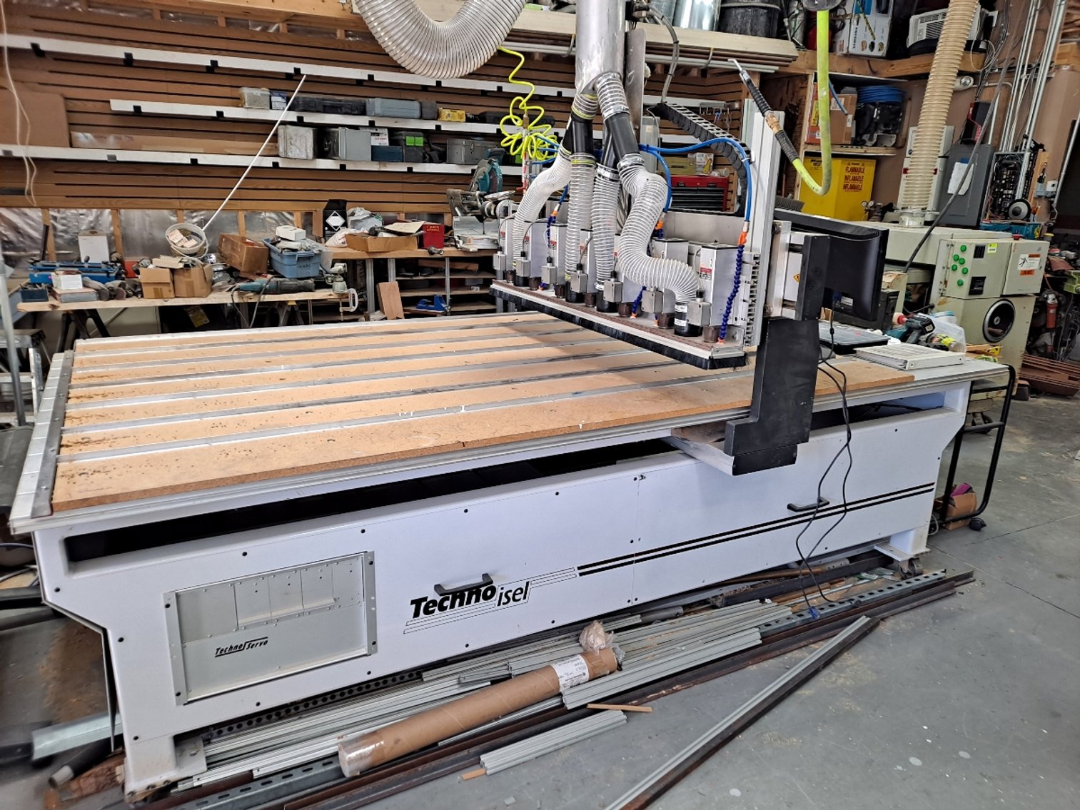 Image for Woodworking Equipment