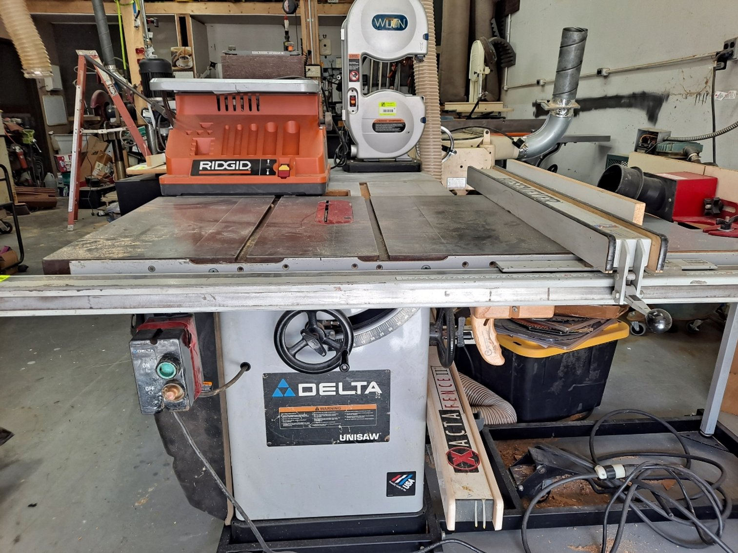 Image for Woodworking Equipment