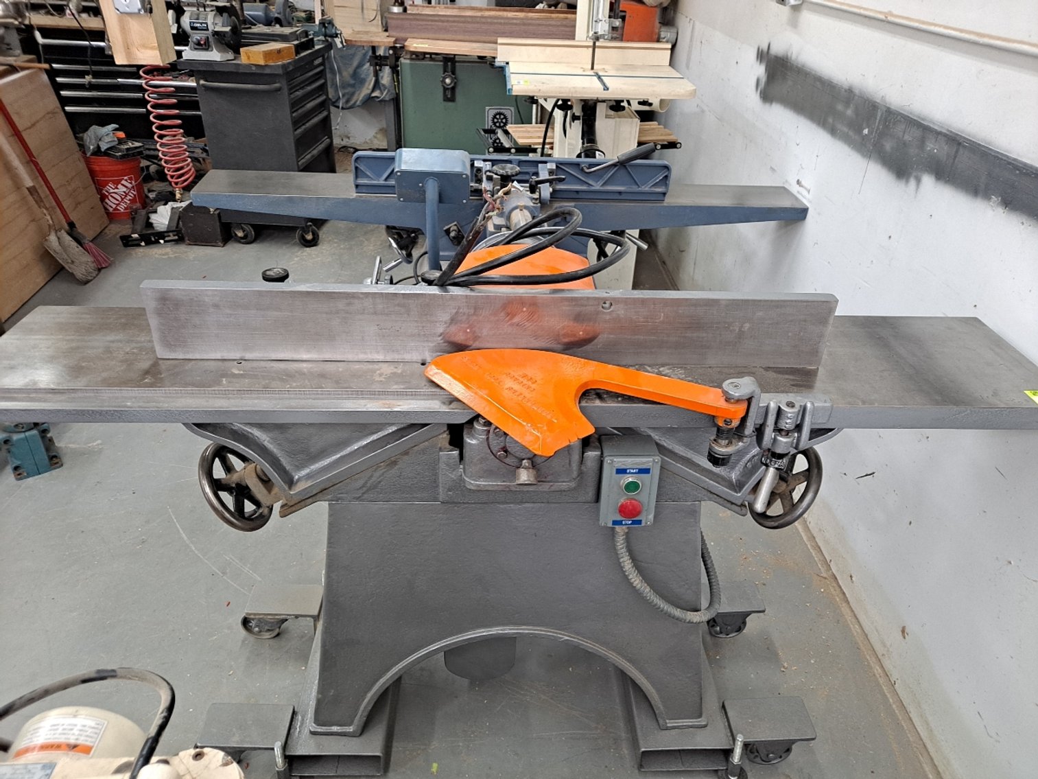 Image for Woodworking Equipment