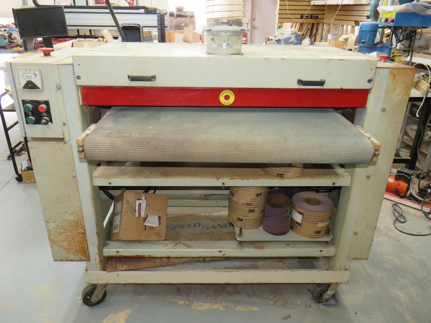 Image for Woodworking Equipment