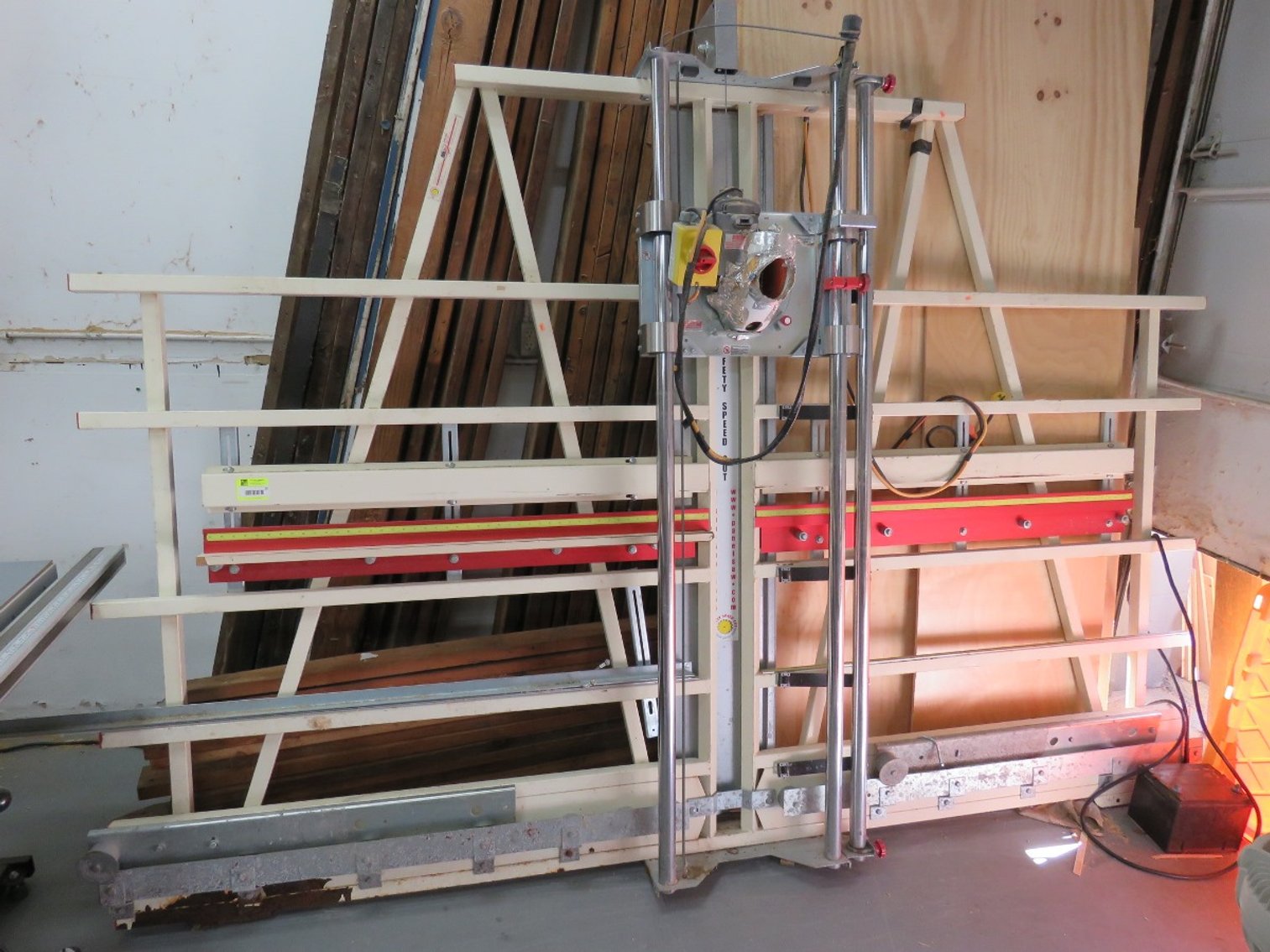 Image for Woodworking Equipment