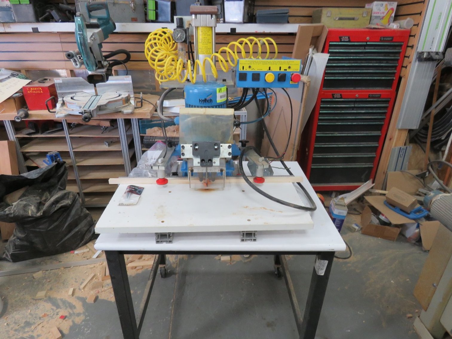 Image for Woodworking Equipment