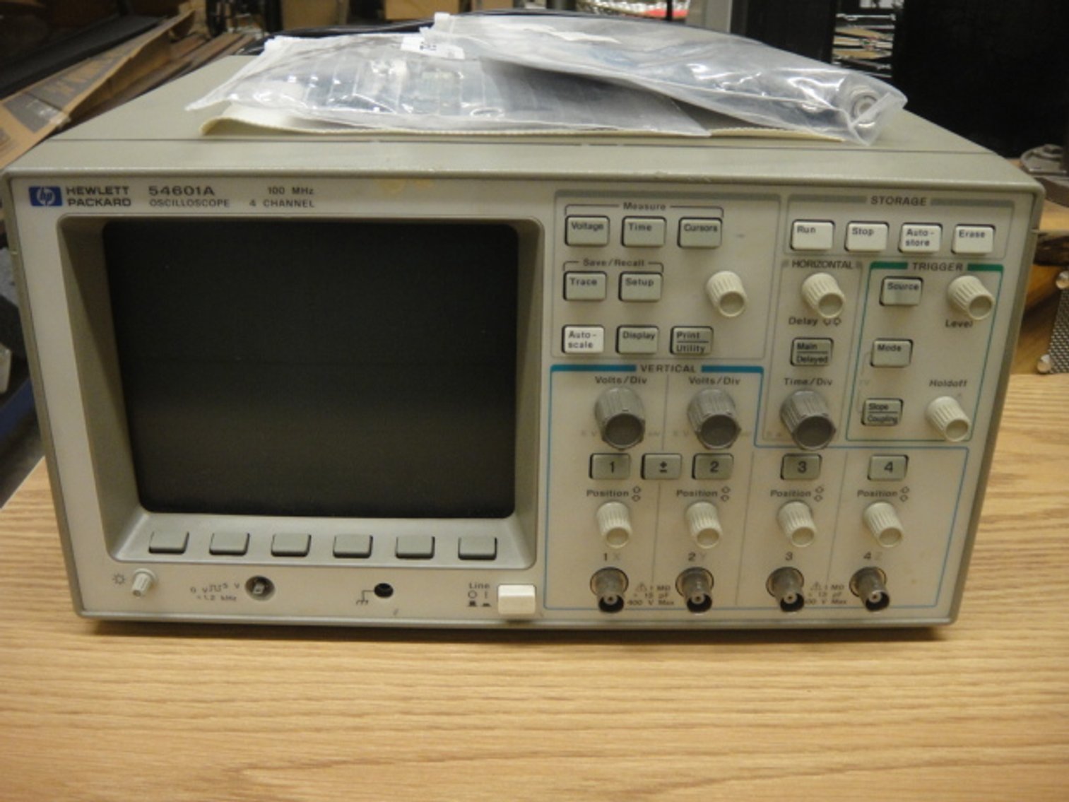 Image for Eccentric Estate Auction: Vintage Mechanical /Laboratory/Test/Audio Equipment & More