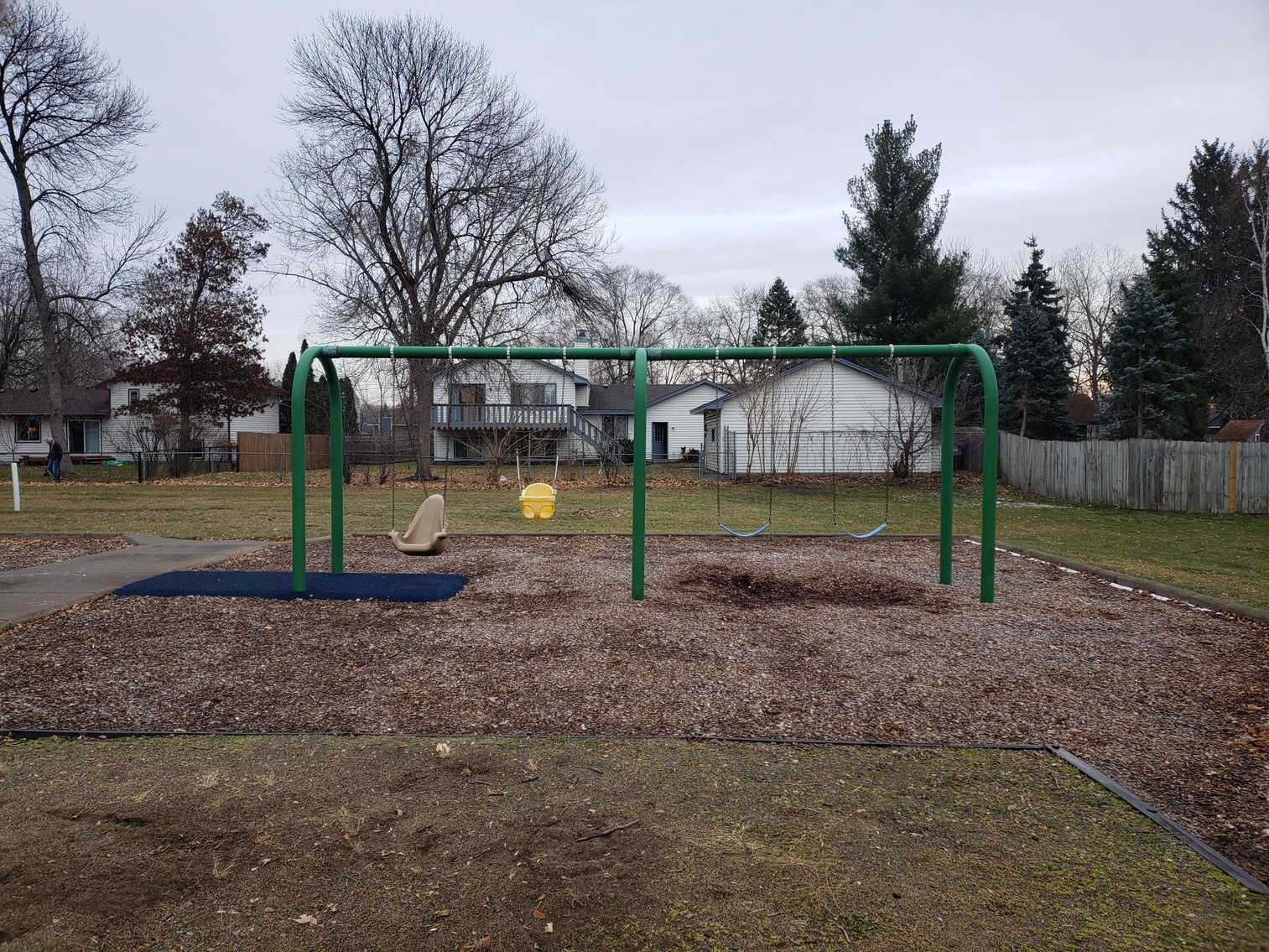 Image for Complete Playground Structure