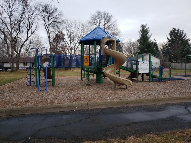 Image for Complete Playground Structure