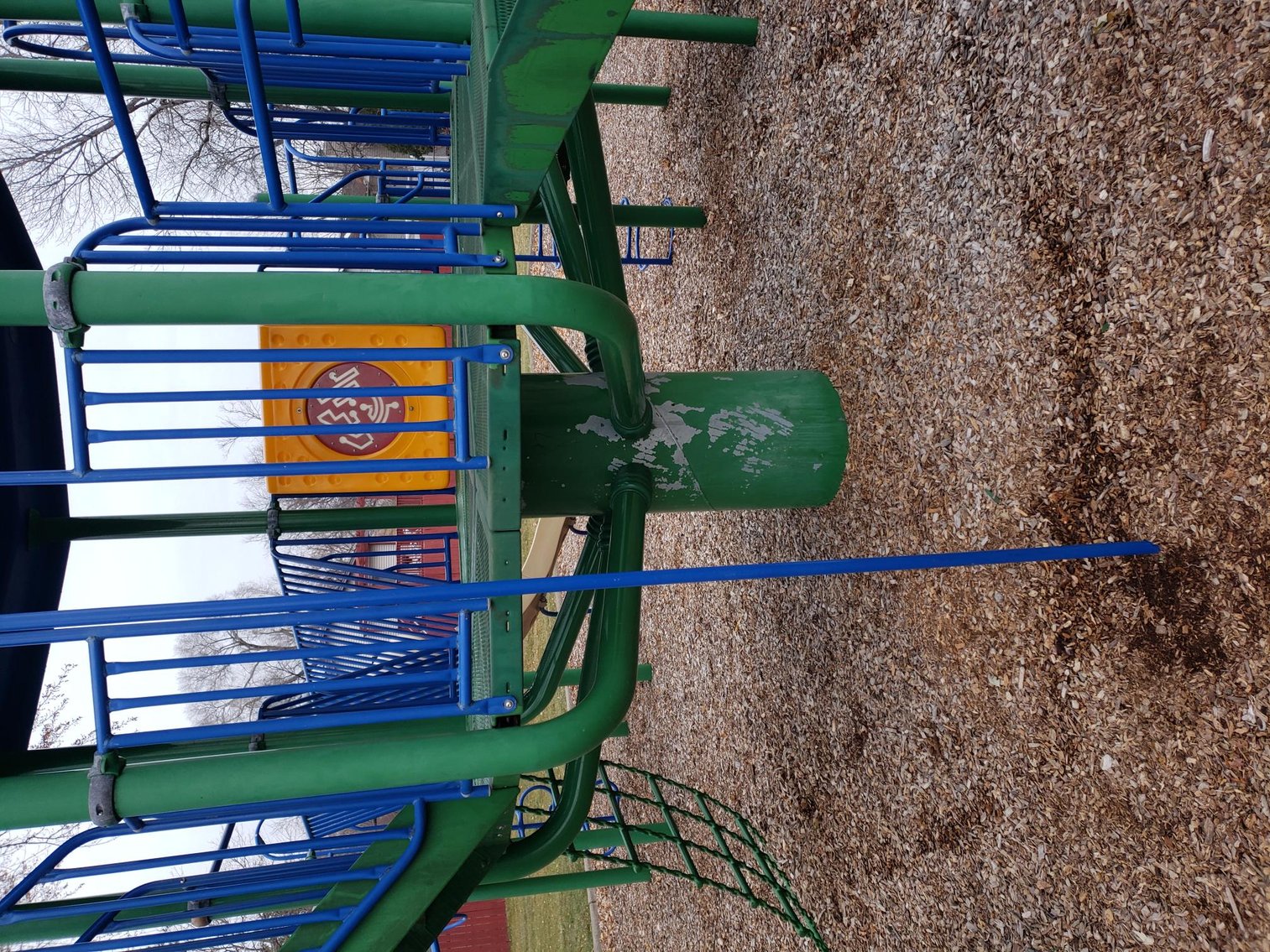 Image for Complete Playground Structure