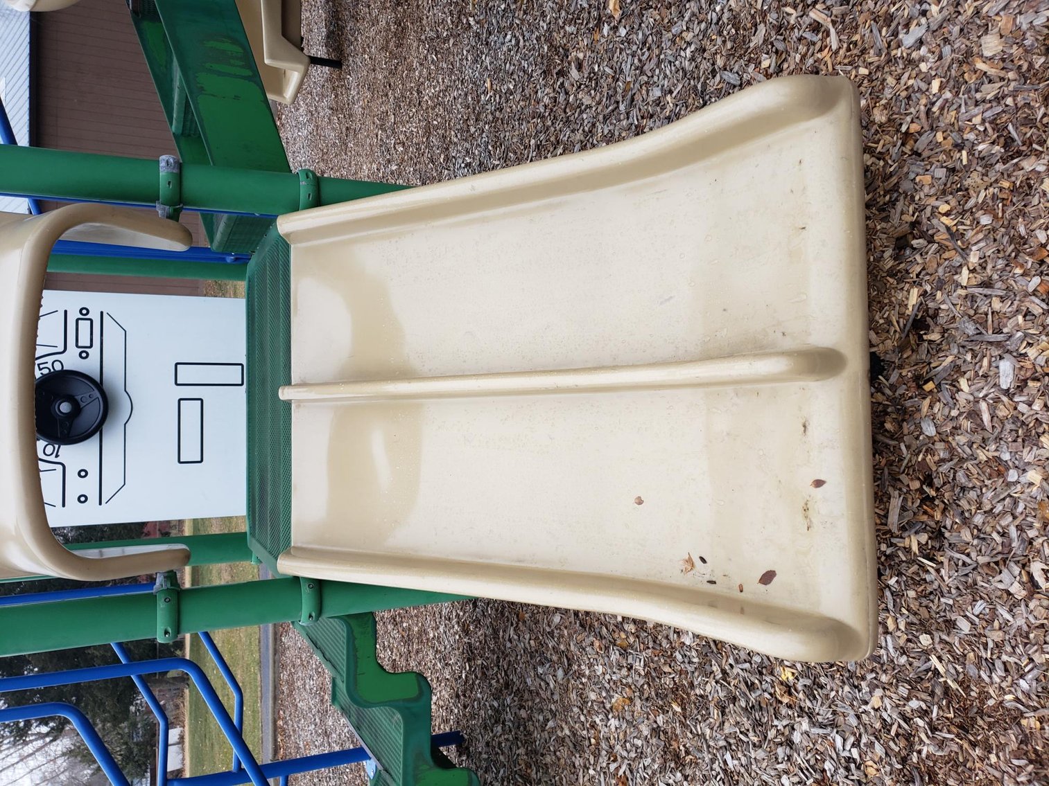 Image for Complete Playground Structure