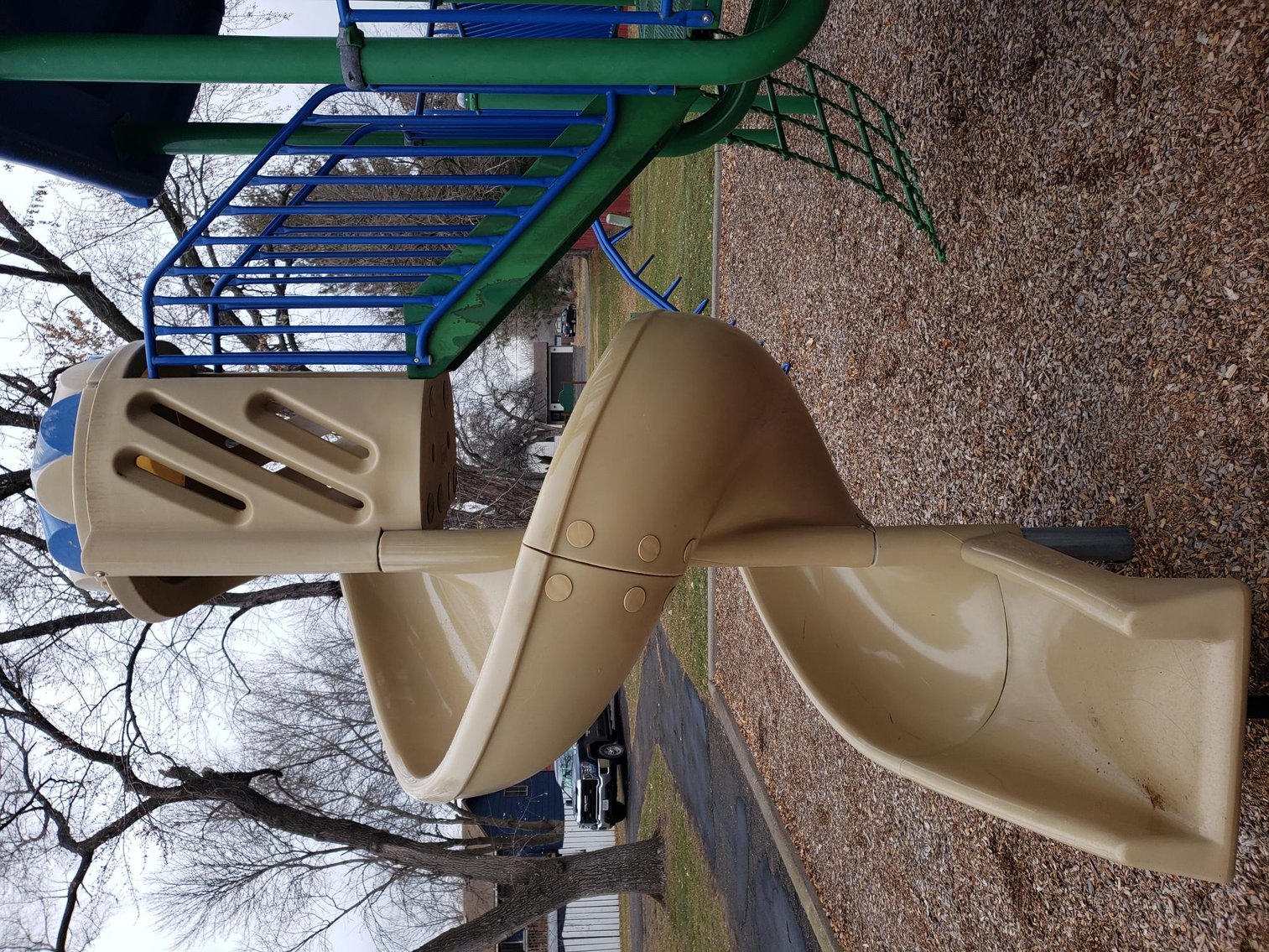 Image for Complete Playground Structure