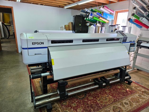 Image for Sign Company: Trucks, Tools/Equipment, Inventory & More