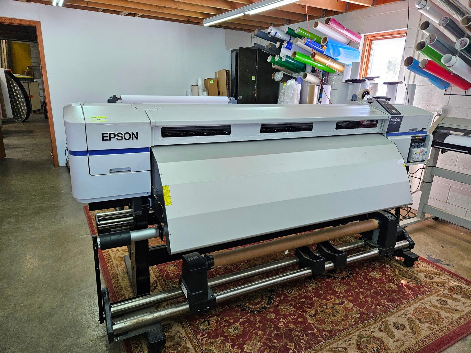 Image for Sign Company: Trucks, Tools/Equipment, Inventory & More