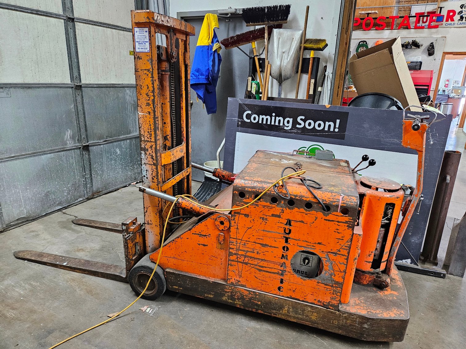 Image for Sign Company: Trucks, Tools/Equipment, Inventory & More