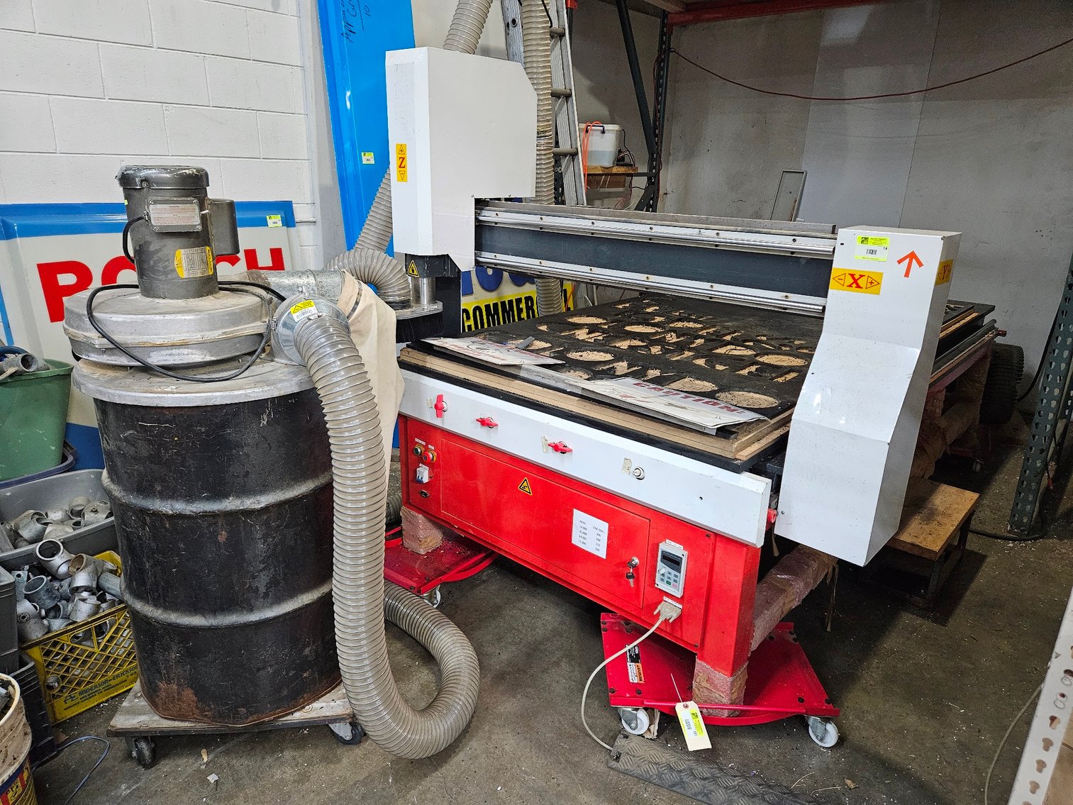 Image for Sign Company: Trucks, Tools/Equipment, Inventory & More