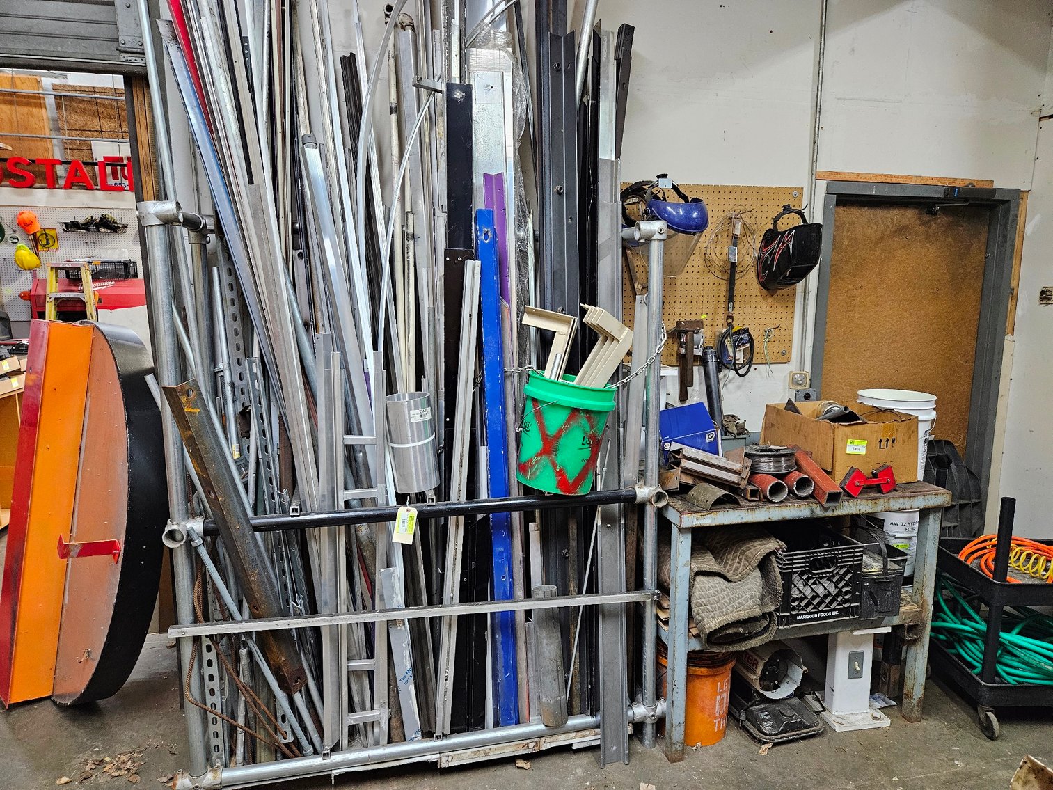 Image for Sign Company: Trucks, Tools/Equipment, Inventory & More