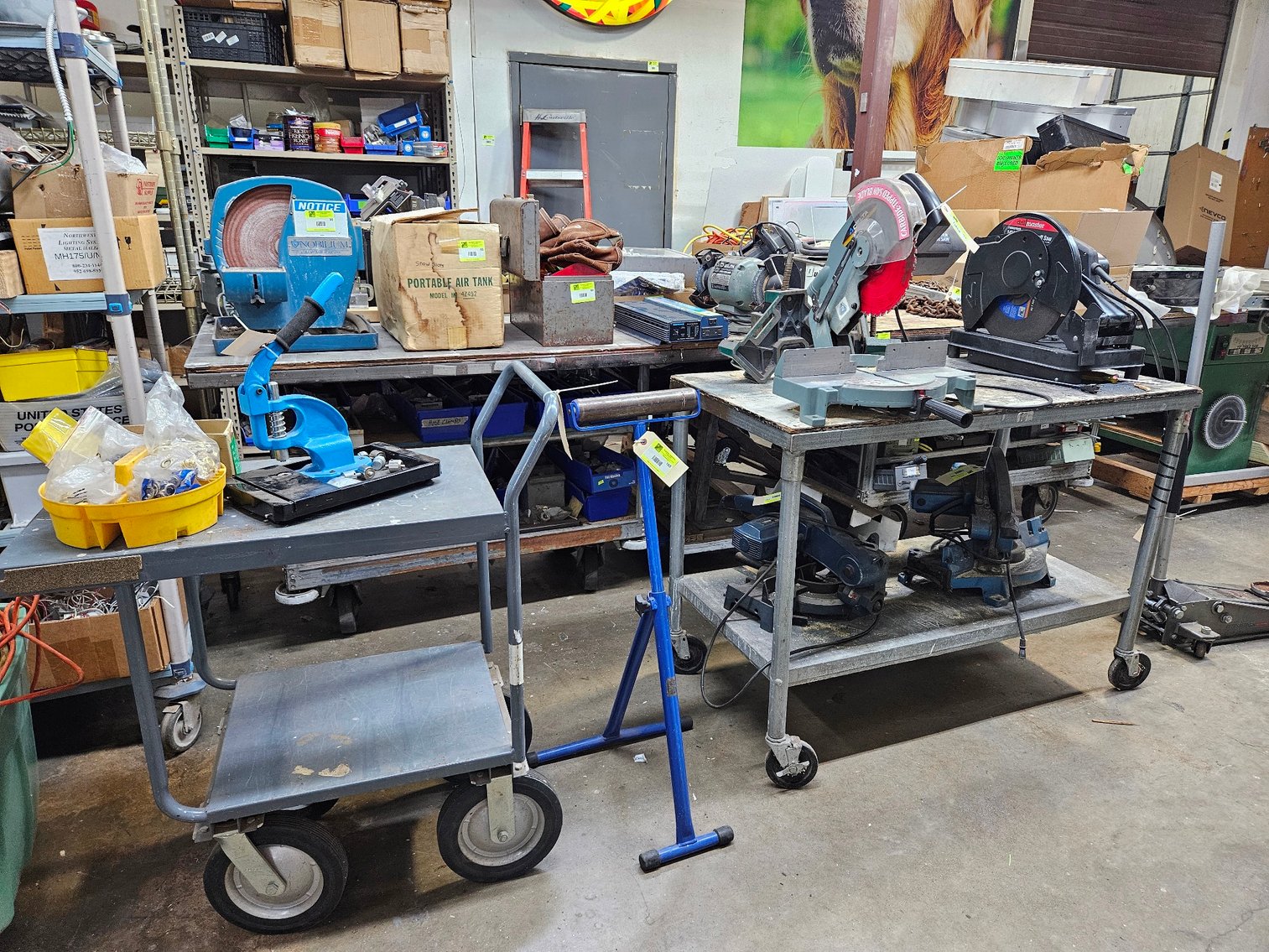 Image for Sign Company: Trucks, Tools/Equipment, Inventory & More