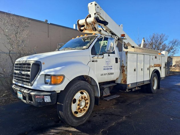 Image for Sign Company: Trucks, Tools/Equipment, Inventory & More