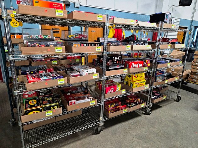 Image for NASCAR/Diecast Collectibles