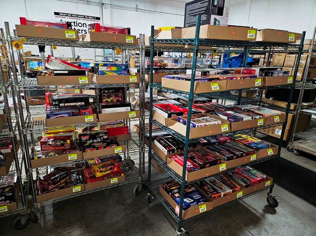 Image for NASCAR/Diecast Collectibles