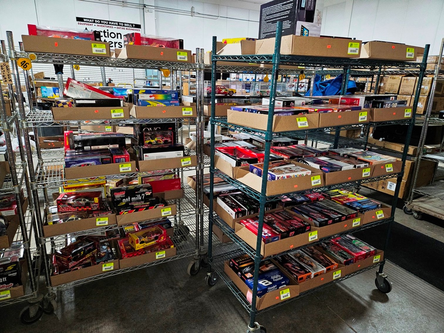 Image for NASCAR/Diecast Collectibles