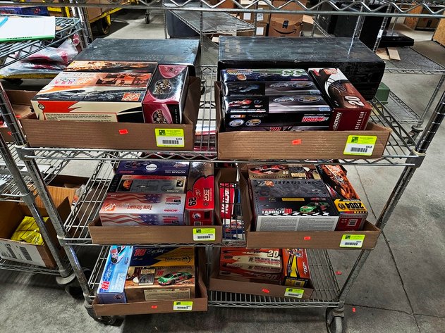 Image for NASCAR/Diecast Collectibles