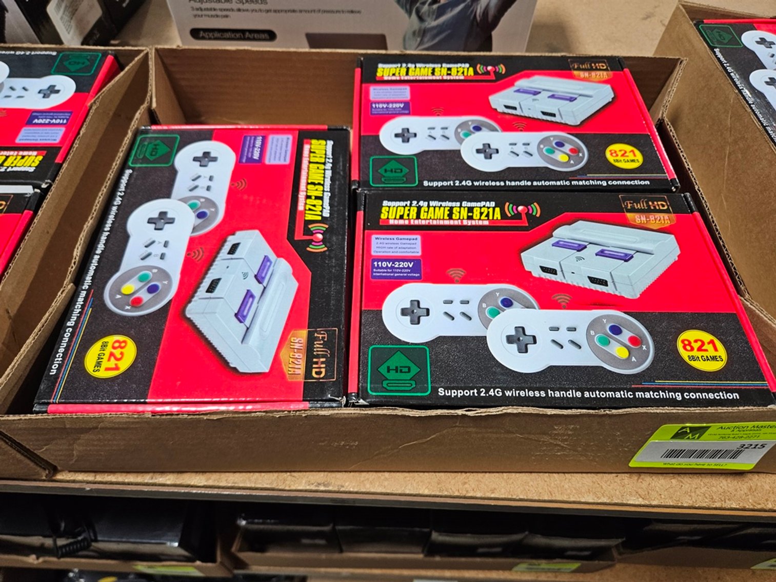 Image for New Retail Goods