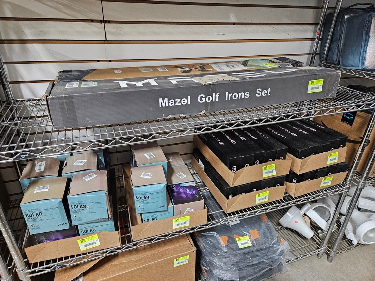 Image for New Retail Goods