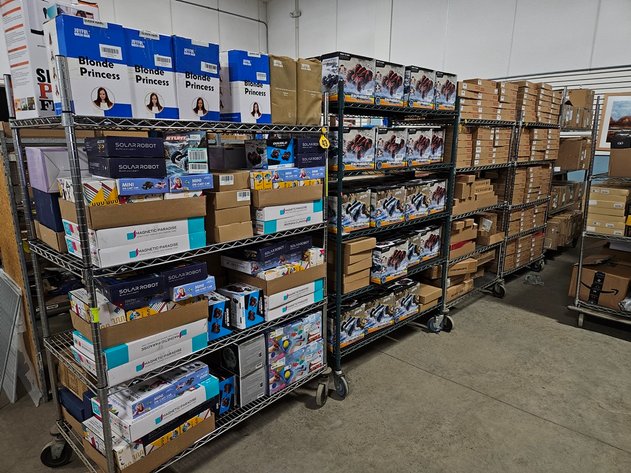 Image for New Retail Goods