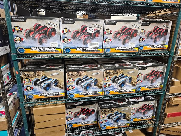 Image for New Retail Goods