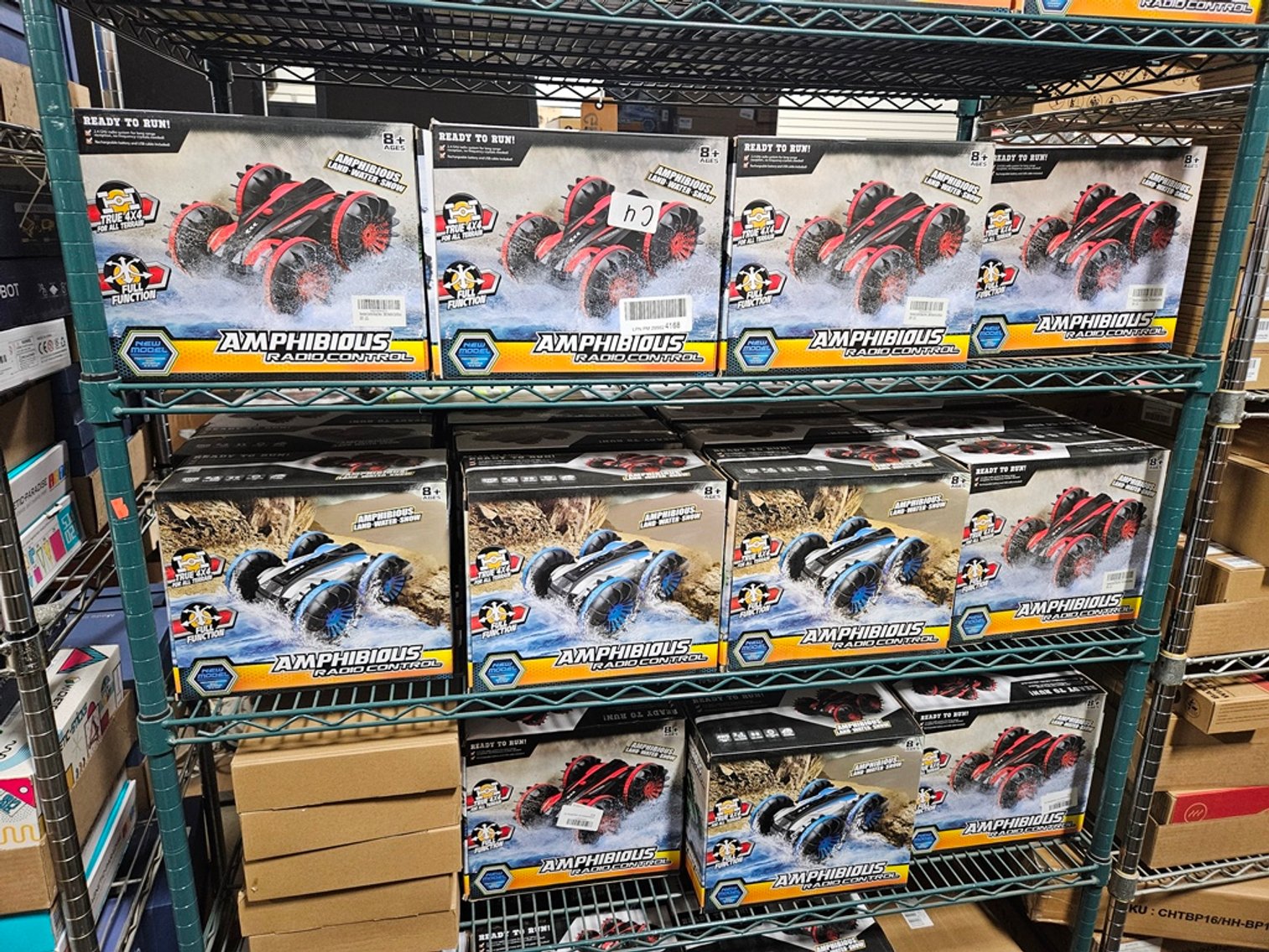 Image for New Retail Goods