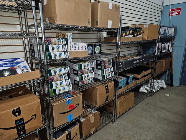 Image for New Retail Goods