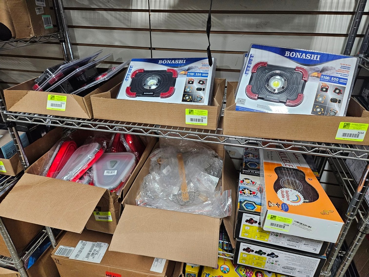 Image for New Retail Goods