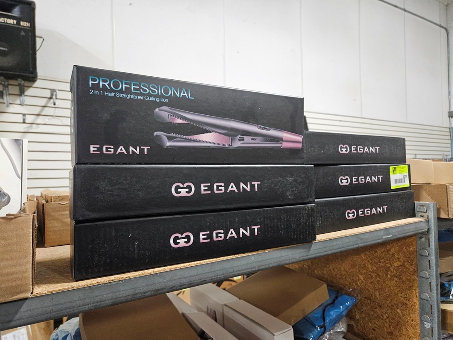 Image for New Retail Goods