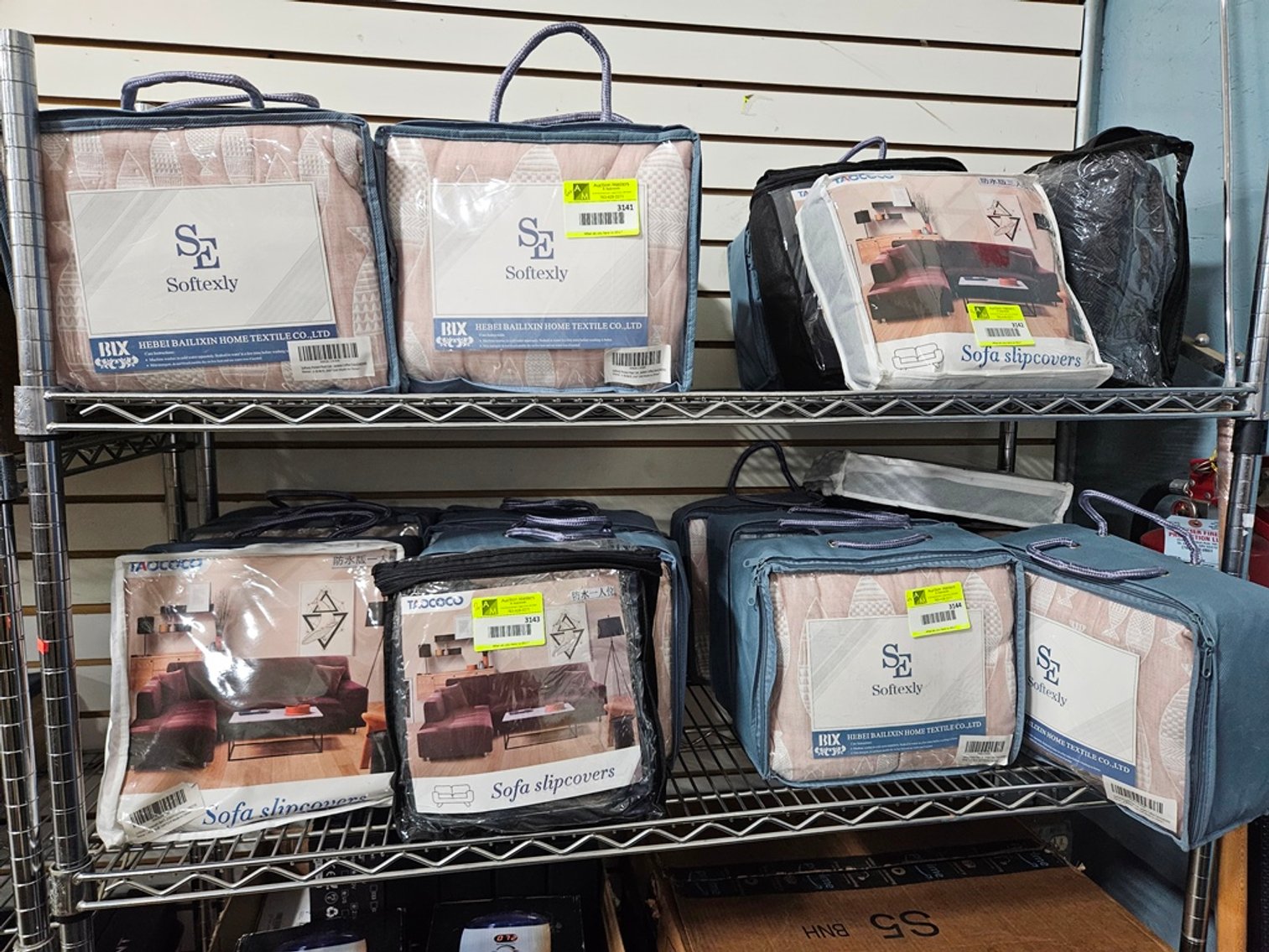 Image for New Retail Goods