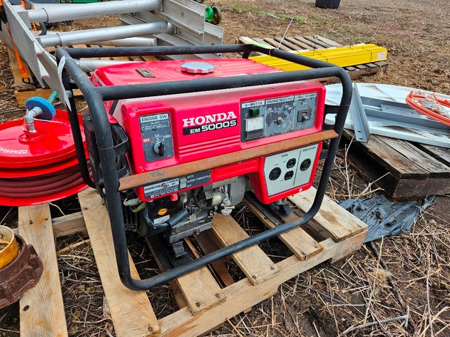 Image for Surplus Equipment: Agriculture, Fitness, Food Service/Hotel & More