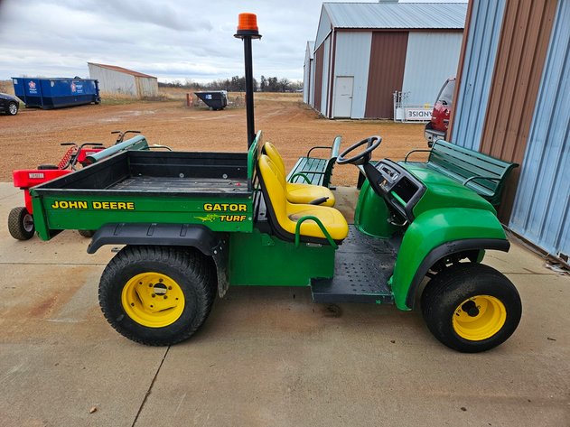 Image for Surplus Equipment: Agriculture, Fitness, Food Service/Hotel & More