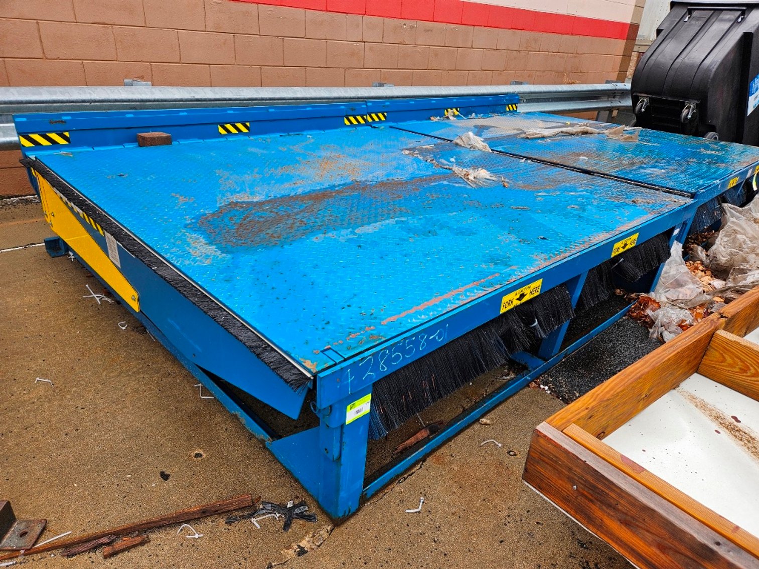 Image for Surplus Equipment: Agriculture, Fitness, Food Service/Hotel & More