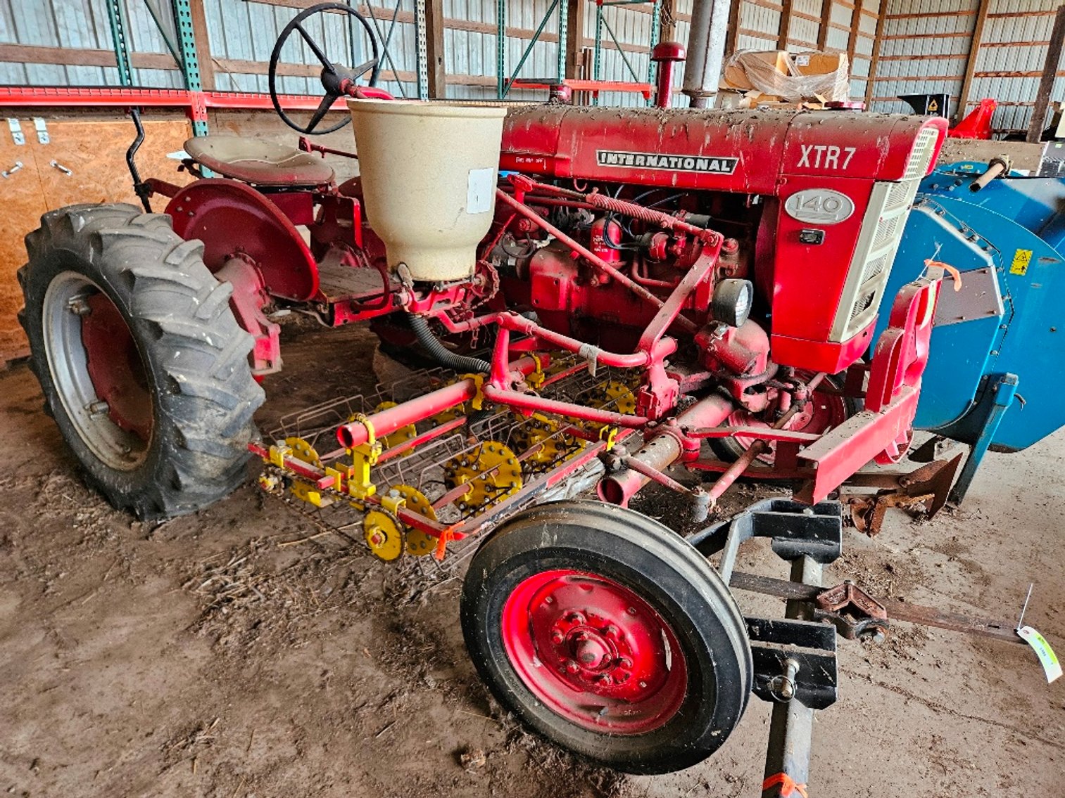 Image for Surplus Equipment: Agriculture, Fitness, Food Service/Hotel & More