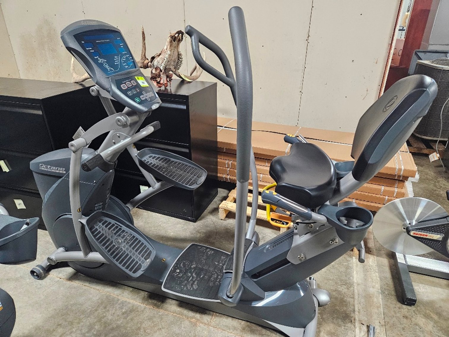 Image for Surplus Equipment: Agriculture, Fitness, Food Service/Hotel & More