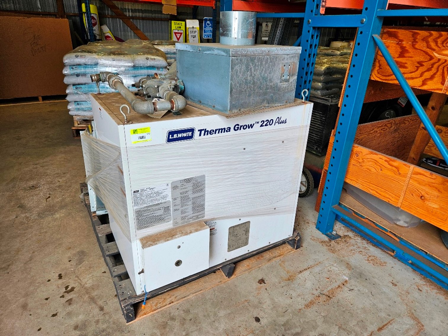 Image for Surplus Equipment: Agriculture, Fitness, Food Service/Hotel & More