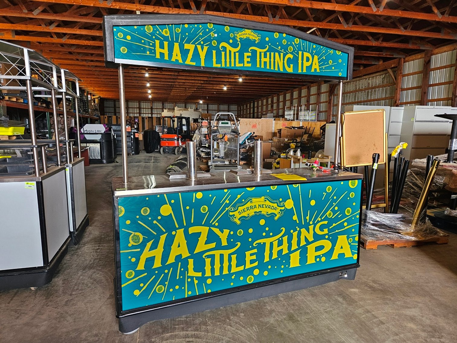 Image for Surplus Equipment: Agriculture, Fitness, Food Service/Hotel & More